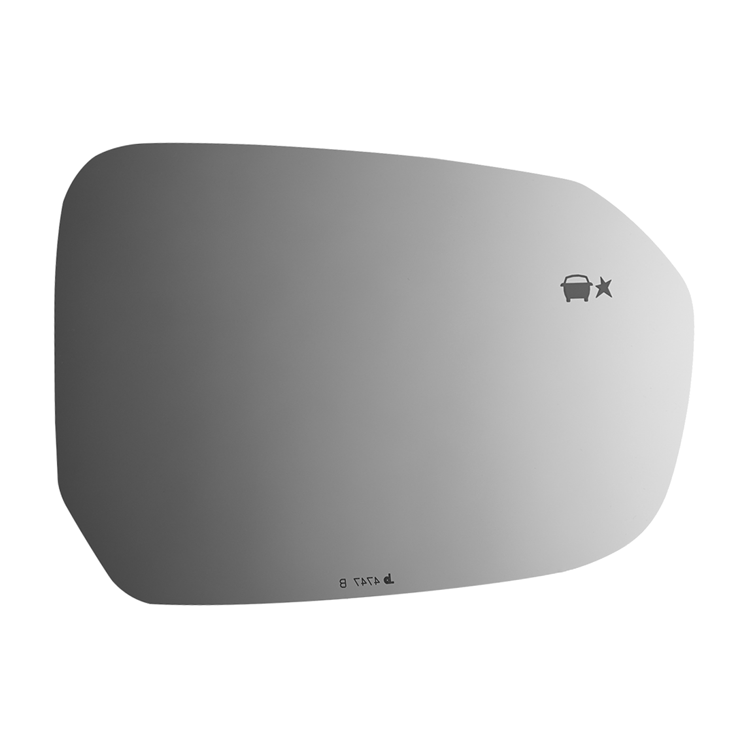 SIDE VIEW MIRROR W BLIND SPOT